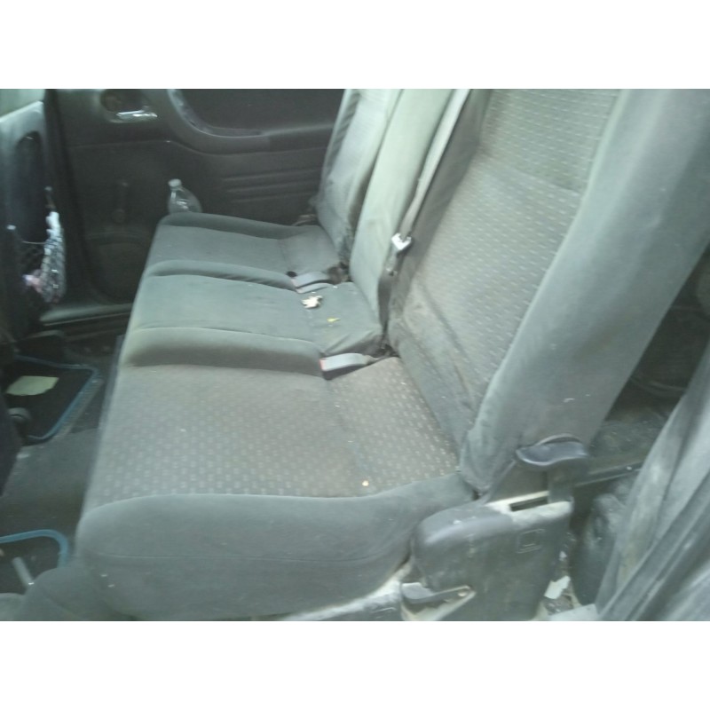 opel zafira a del año 1999