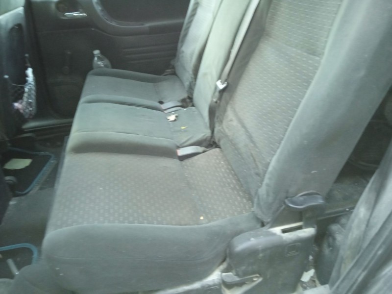 opel zafira a del año 1999