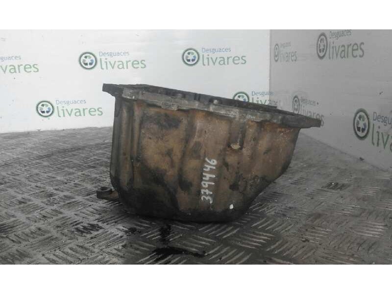 Recambio de carter para peugeot 206 cc cc   |   01.01 - 12.04 | 2001 - 2004 | 109 cv / 80 kw referencia OEM IAM 9813206580 NFU  Recambio de carter para peugeot 206 cc cc   |   01.01 - 12.04 | 2001 - 2004 | 109 cv / 80 kw referencia OEM IAM 9813206580 NFU