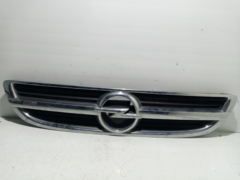 Recambio de rejilla delantera para opel zafira a referencia OEM IAM 24453538 1400664 