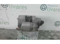 Recambio de motor arranque para renault clio ii fase ii (b/cb0) base authentique   |   06.01 - 12.05 | 2001 - 2005 | 58 cv / 43 