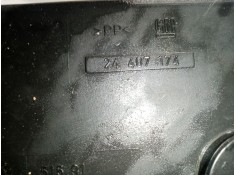 Recambio de faro antiniebla izquierdo para opel zafira a referencia OEM IAM 19481   2