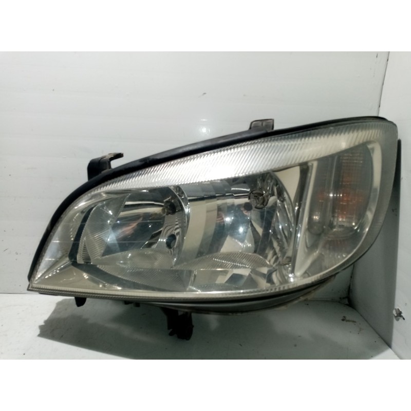 Recambio de faro izquierdo para opel zafira a referencia OEM IAM 1216277 1216279 