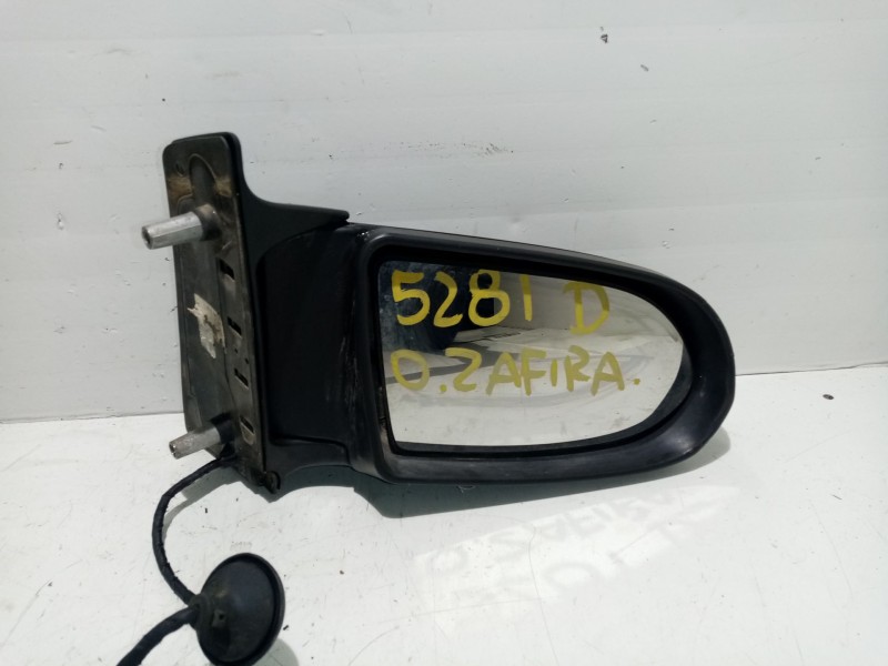 Recambio de retrovisor derecho para opel zafira a referencia OEM IAM 6428136  
