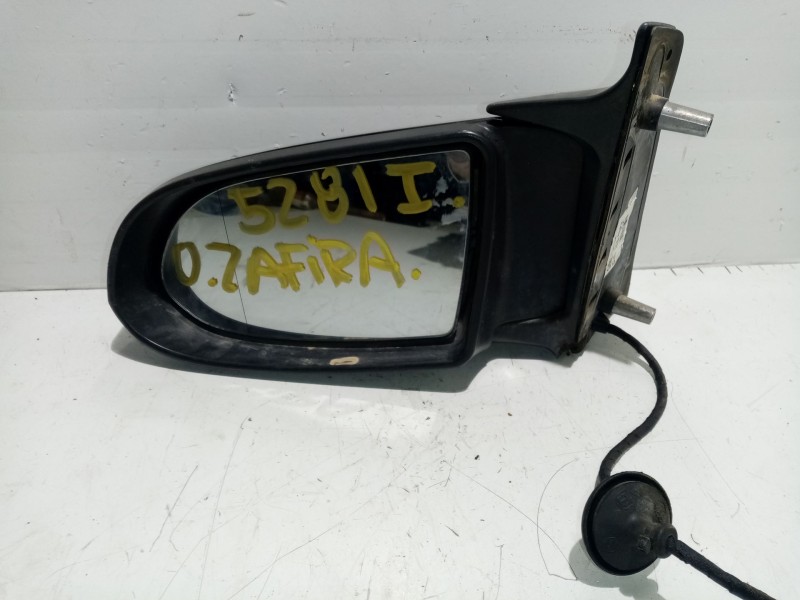 Recambio de retrovisor izquierdo para opel zafira a referencia OEM IAM 6428135  
