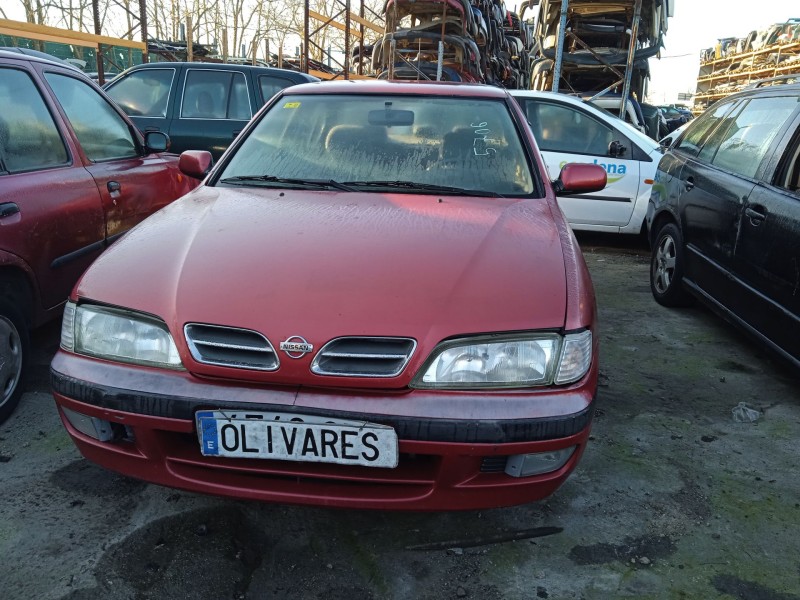 nissan primera (p11) del año 1997