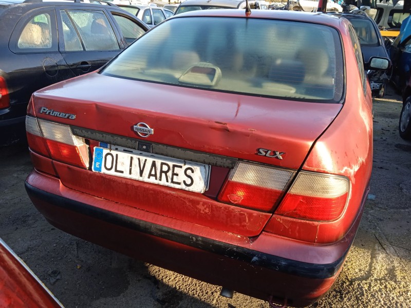 nissan primera (p11) del año 1997