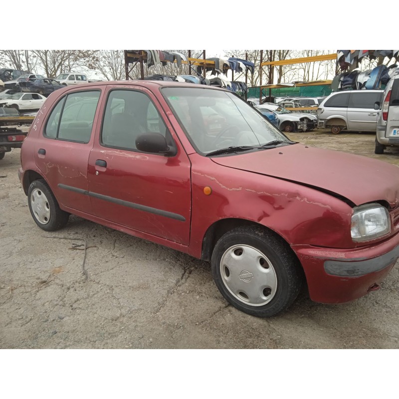 nissan micra ii (k11) del año 1996