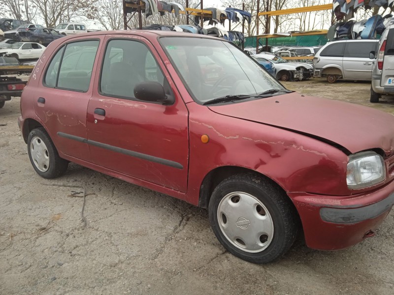 nissan micra ii (k11) del año 1996