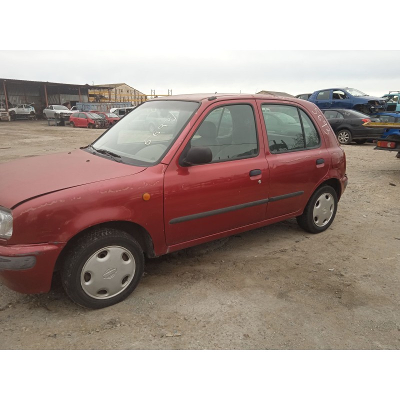 nissan micra ii (k11) del año 1996