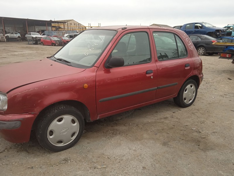nissan micra ii (k11) del año 1996