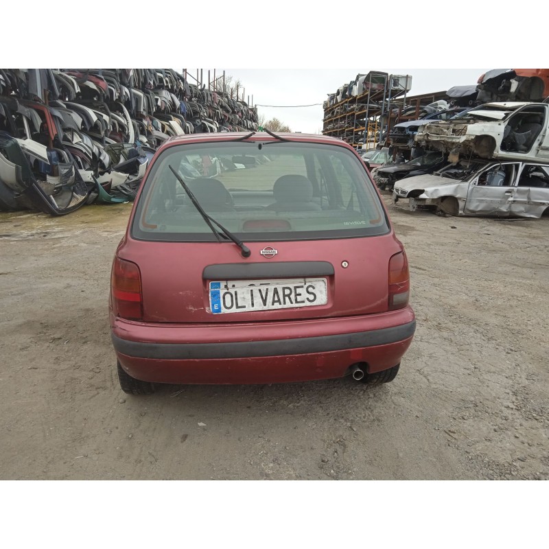 nissan micra ii (k11) del año 1996