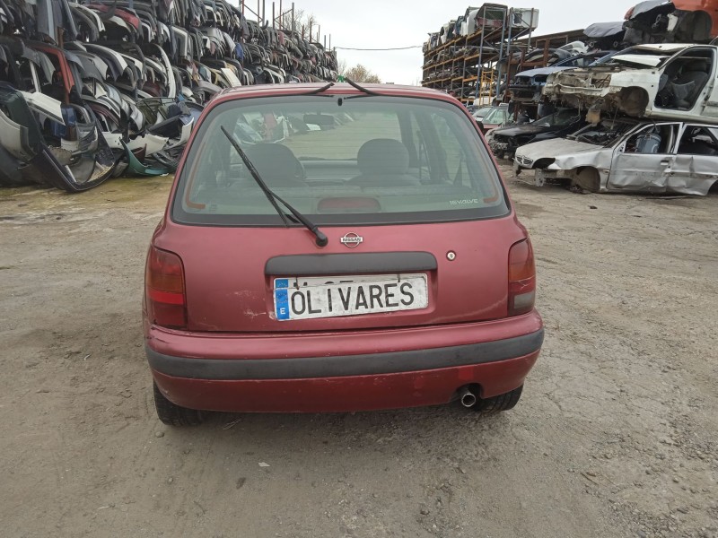 nissan micra ii (k11) del año 1996
