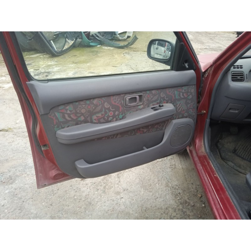 nissan micra ii (k11) del año 1996