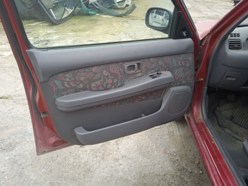 nissan micra ii (k11) del año 1996