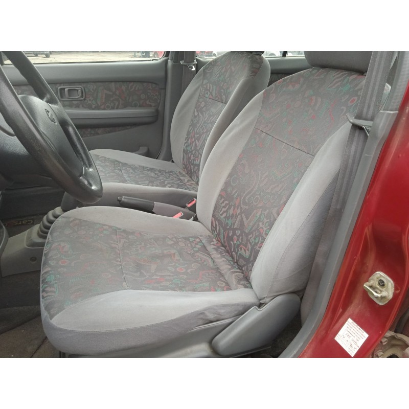 nissan micra ii (k11) del año 1996