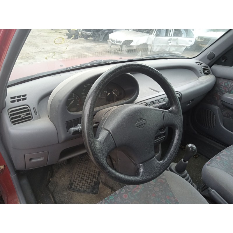 nissan micra ii (k11) del año 1996