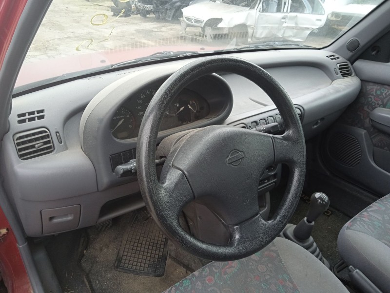 nissan micra ii (k11) del año 1996