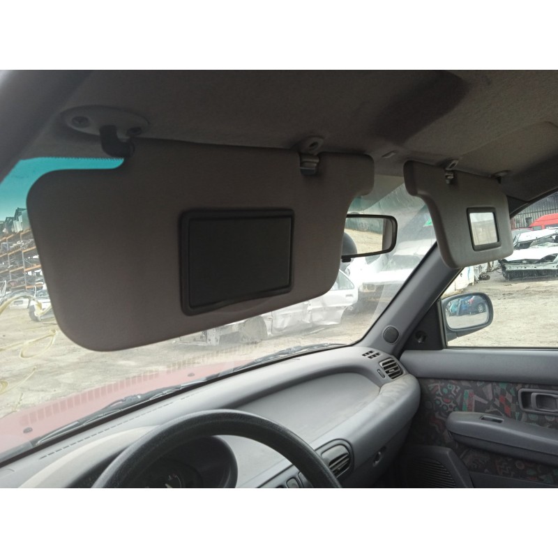 nissan micra ii (k11) del año 1996