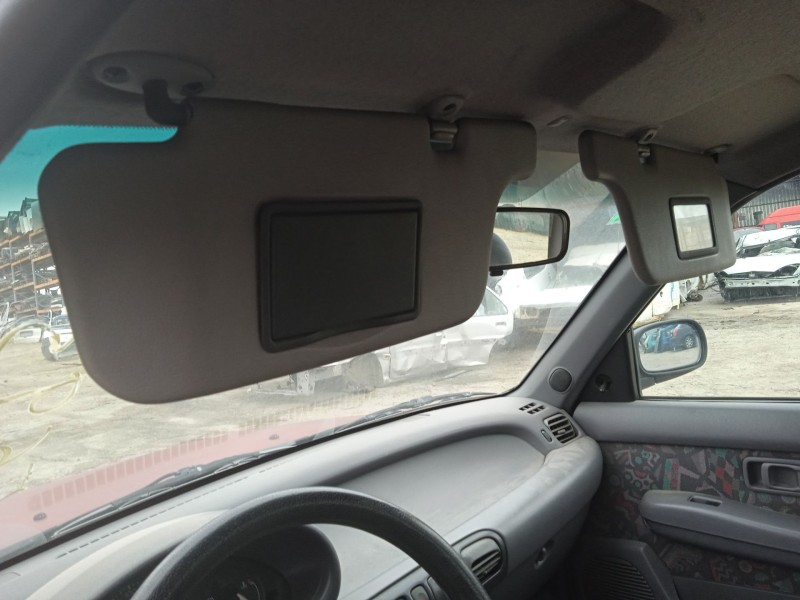 nissan micra ii (k11) del año 1996