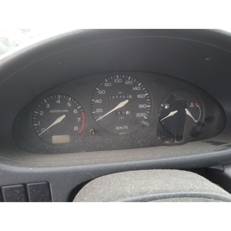 nissan micra ii (k11) del año 1996