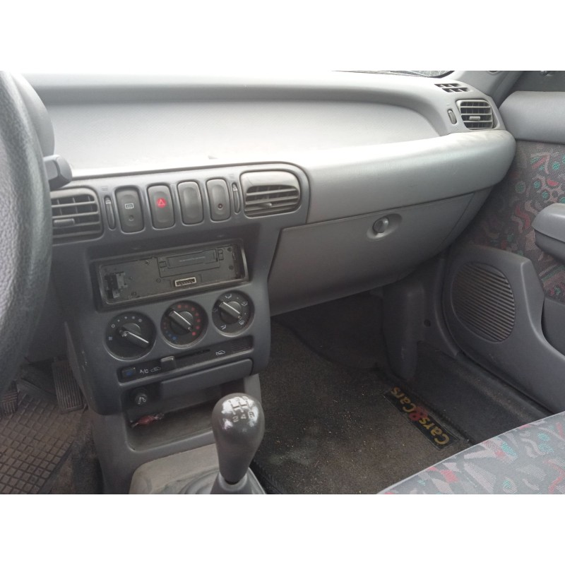 nissan micra ii (k11) del año 1996