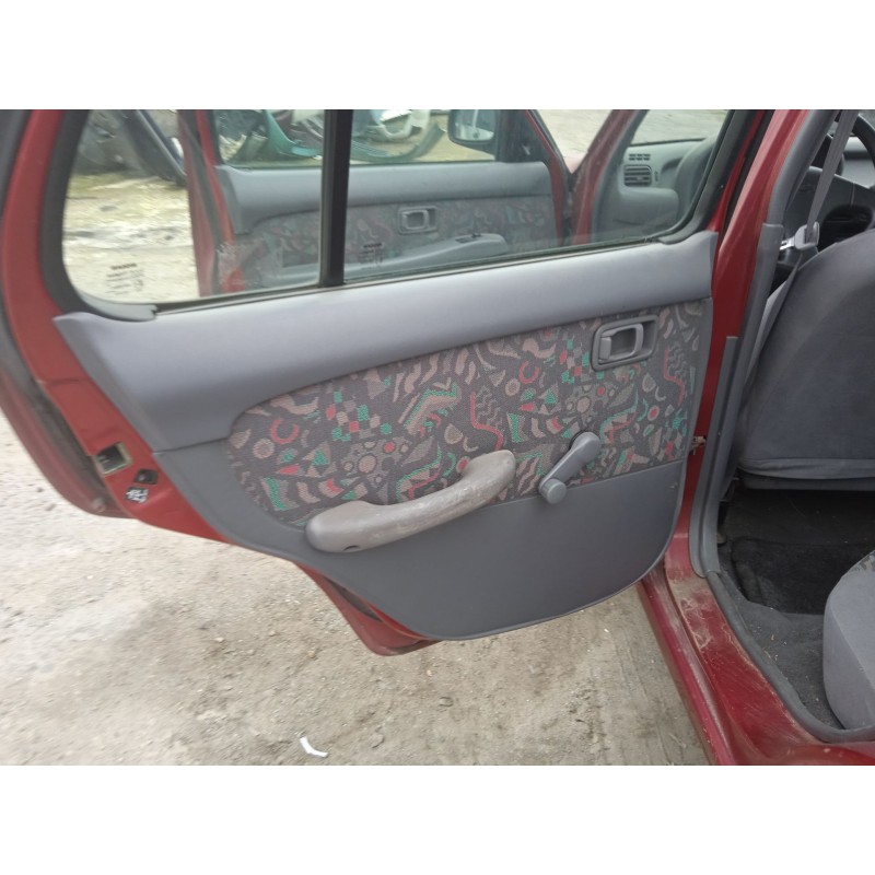 nissan micra ii (k11) del año 1996