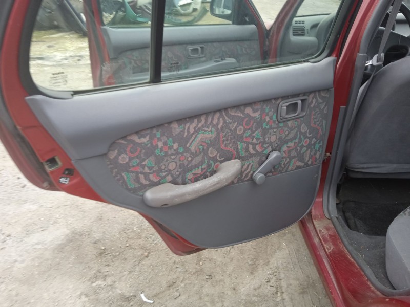 nissan micra ii (k11) del año 1996