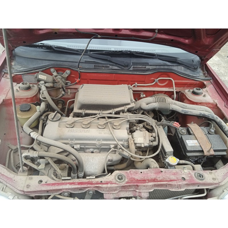 nissan micra ii (k11) del año 1996