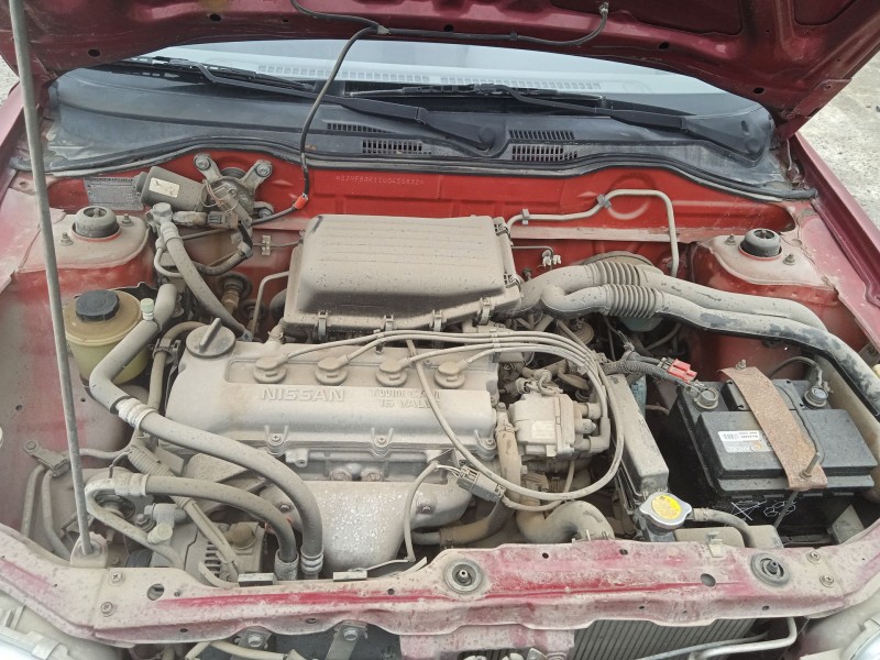 nissan micra ii (k11) del año 1996