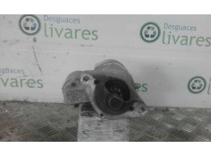 Recambio de motor arranque para renault clio ii fase ii (b/cb0) base authentique   |   06.01 - 12.05 | 2001 - 2005 | 58 cv / 43  2