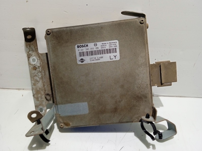Recambio de centralita motor uce para nissan primera (p11) 2.0 16v referencia OEM IAM 237103J400 0261203855 