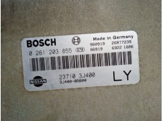 Recambio de centralita motor uce para nissan primera (p11) 2.0 16v referencia OEM IAM 237103J400 0261203855  2