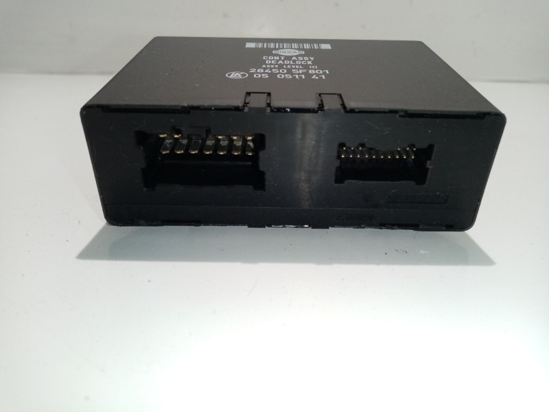 Recambio de centralita cierre para nissan micra ii (k11) 1.3 i 16v referencia OEM IAM 284505F801  