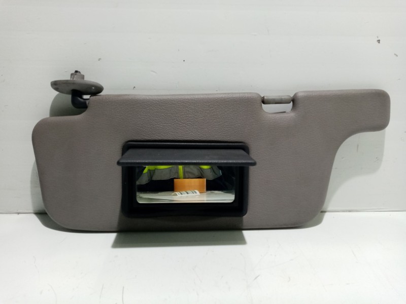 Recambio de parasol izquierdo para nissan micra ii (k11) 1.3 i 16v referencia OEM IAM 964015F100  