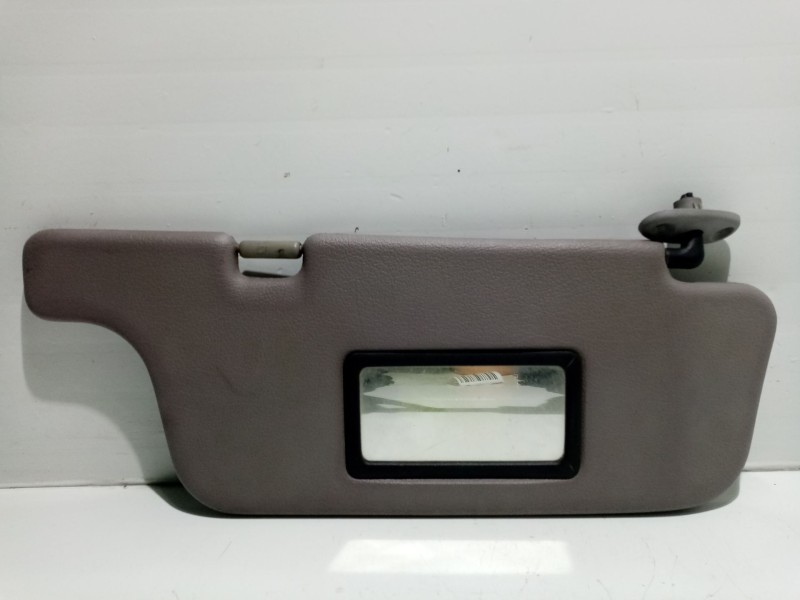 Recambio de parasol derecho para nissan micra ii (k11) 1.3 i 16v referencia OEM IAM 964001F560  