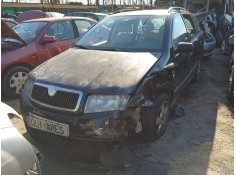 skoda fabia i combi (6y5) del año 2001