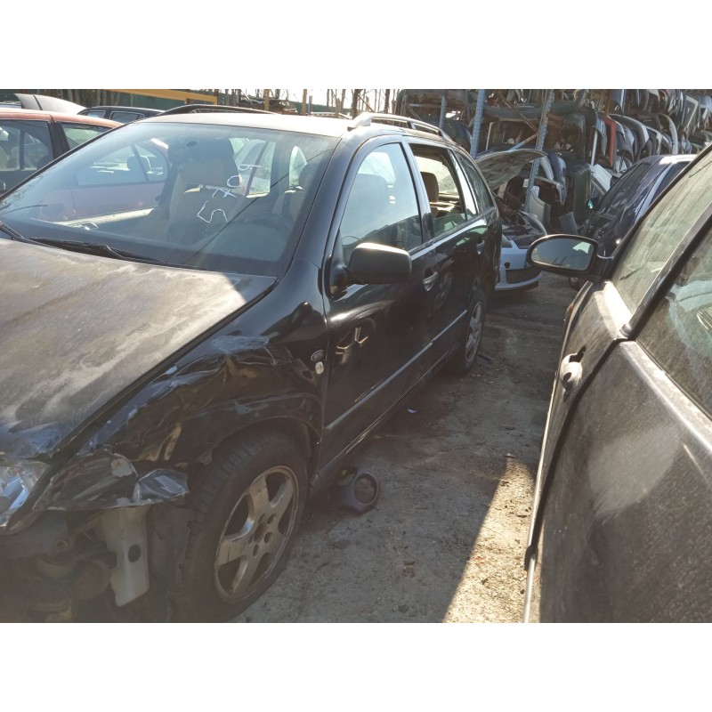 skoda fabia i combi (6y5) del año 2001