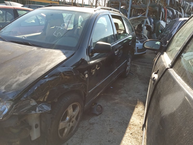 skoda fabia i combi (6y5) del año 2001