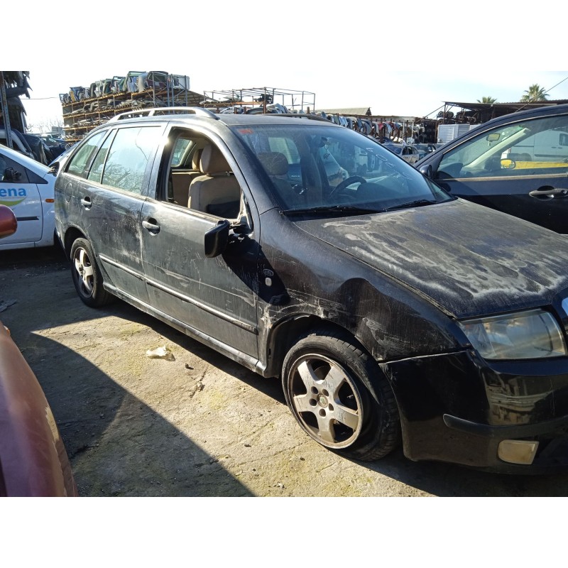 skoda fabia i combi (6y5) del año 2001