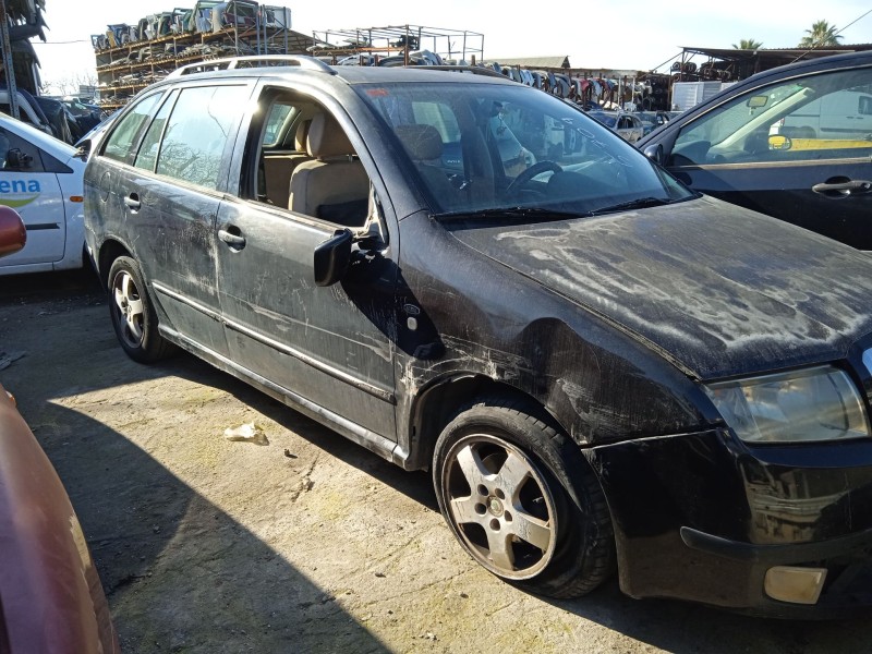 skoda fabia i combi (6y5) del año 2001
