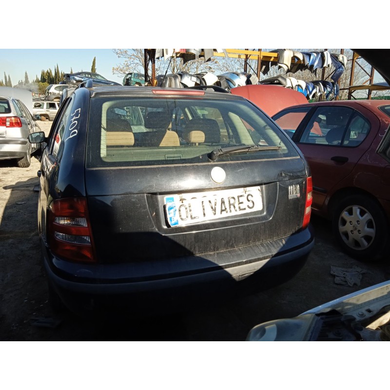 skoda fabia i combi (6y5) del año 2001