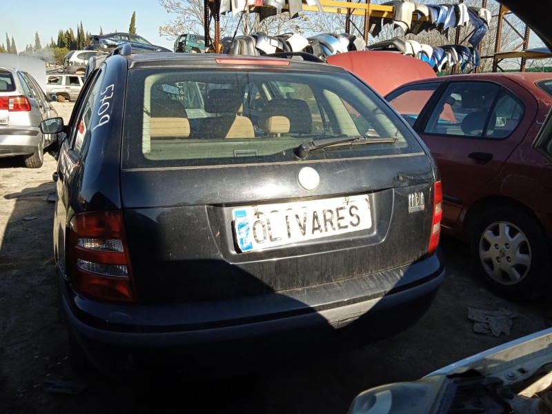 skoda fabia i combi (6y5) del año 2001