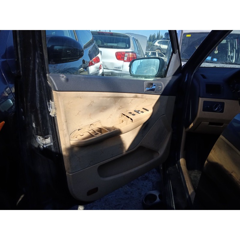 skoda fabia i combi (6y5) del año 2001