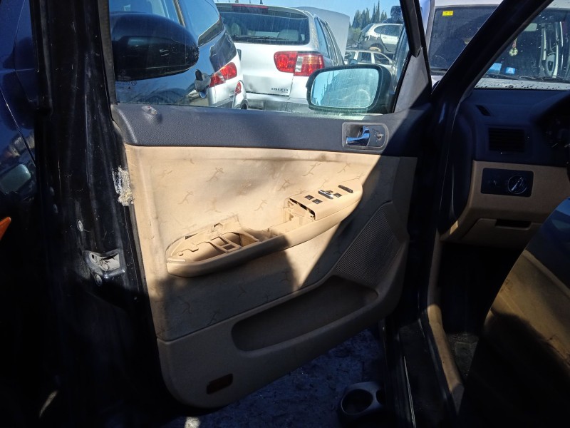 skoda fabia i combi (6y5) del año 2001