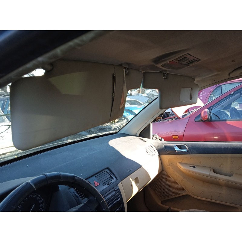 skoda fabia i combi (6y5) del año 2001