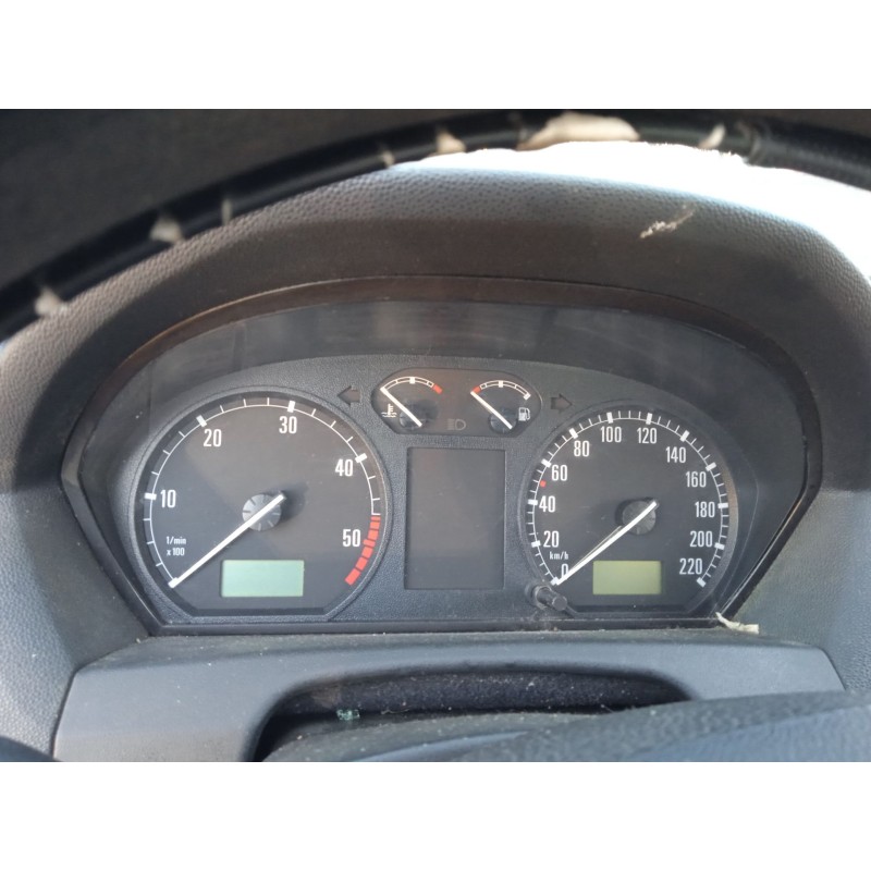 skoda fabia i combi (6y5) del año 2001