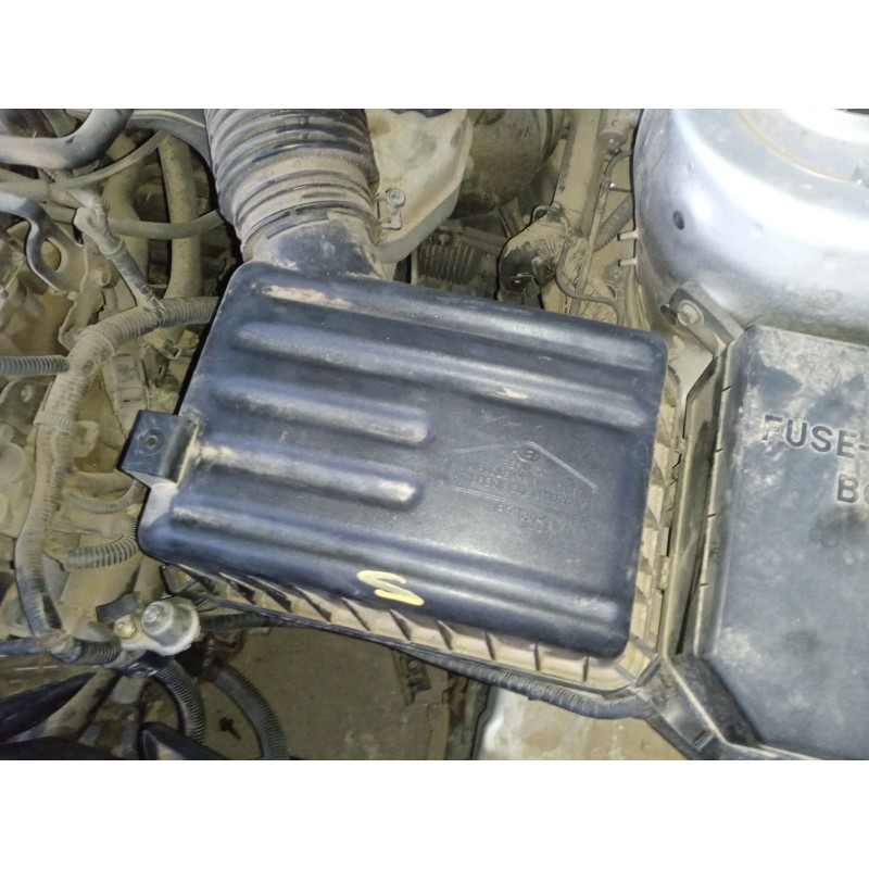 Recambio de caja filtro de aire para hyundai coupe ii (gk) 1.6 16v referencia OEM IAM 281122C100  