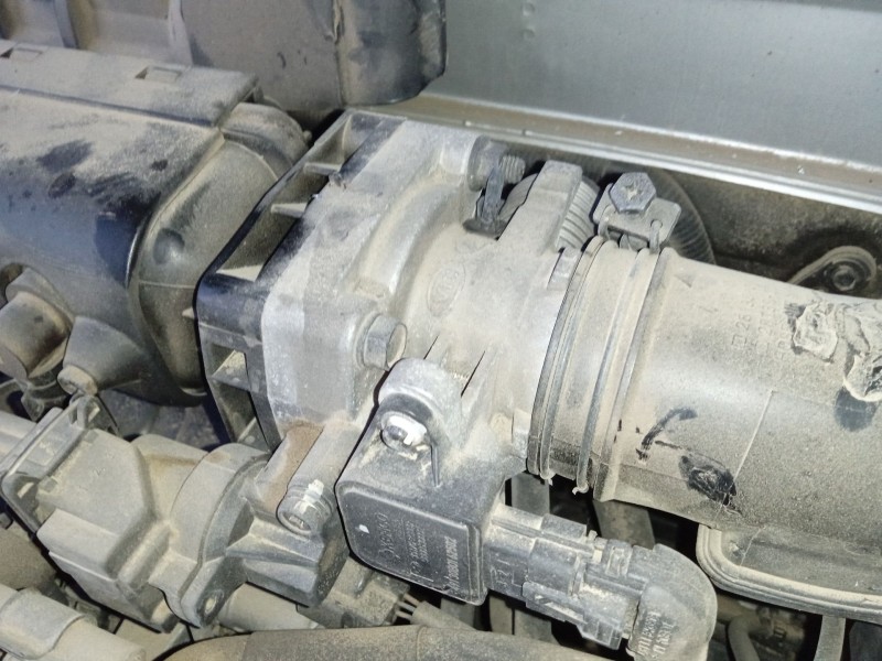 Recambio de caja mariposa para hyundai coupe ii (gk) 1.6 16v referencia OEM IAM 3510026800  