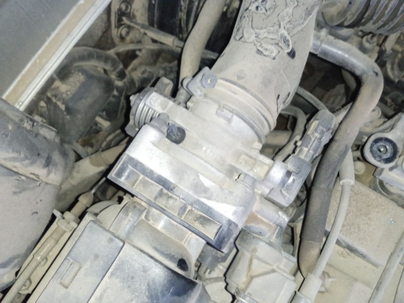 Recambio de caja mariposa para hyundai coupe ii (gk) 1.6 16v referencia OEM IAM 3510026800  